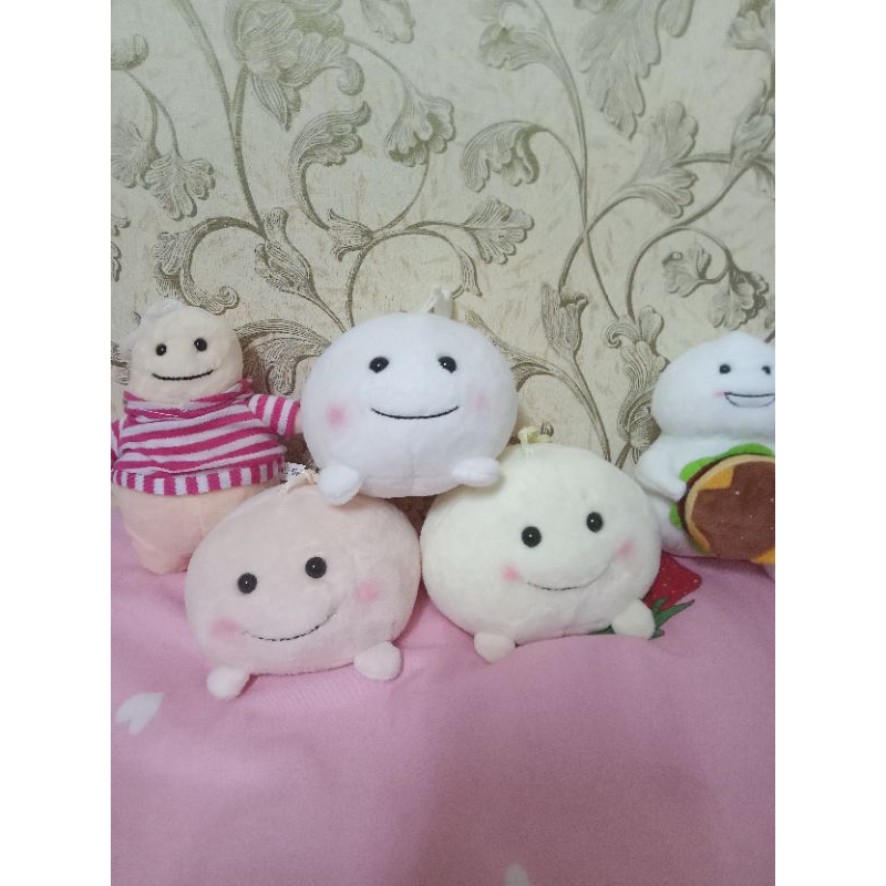 Móc khoá mỡ dùng treo khoá, balo..