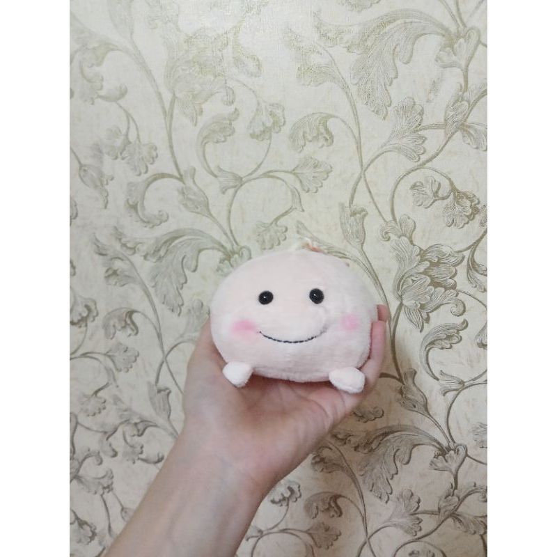 Móc khoá mỡ dùng treo khoá, balo..