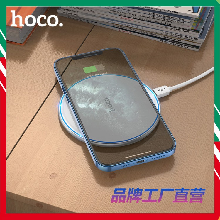 🚀 Đế Sạc Nhanh ko dây🚀  W6 18W Sạc Nhanh,Tích Hợp Đèn Led Tự Ngắt.Sạc Cho Điện Thoại Và Tai Nghe