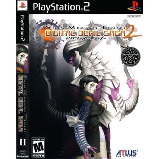 Shin megami tensei digital devil saga 2 - 1 dvd