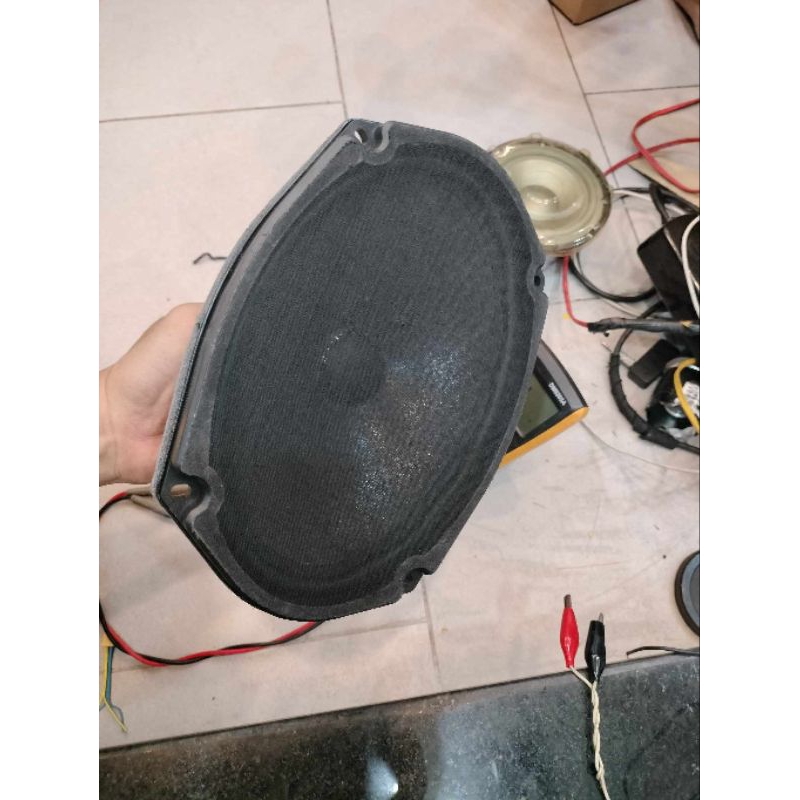 Loa bầu dục 16x24cm