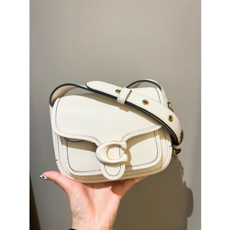 Túi COACH Tabby Messenger 19