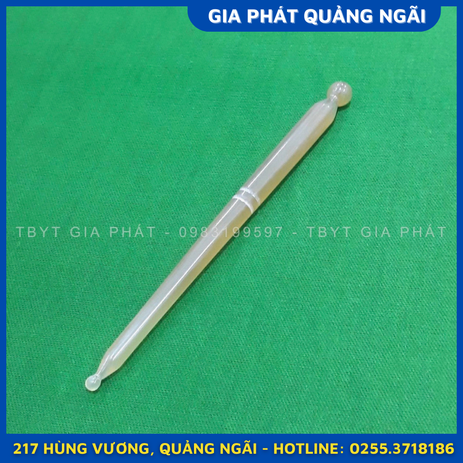 CÂY GẠCH BẠCH HUYẾT DIỆN CHẨN MÁT XA, DAY ẤN HUYỆT LÀM ĐẸP DA MH827
