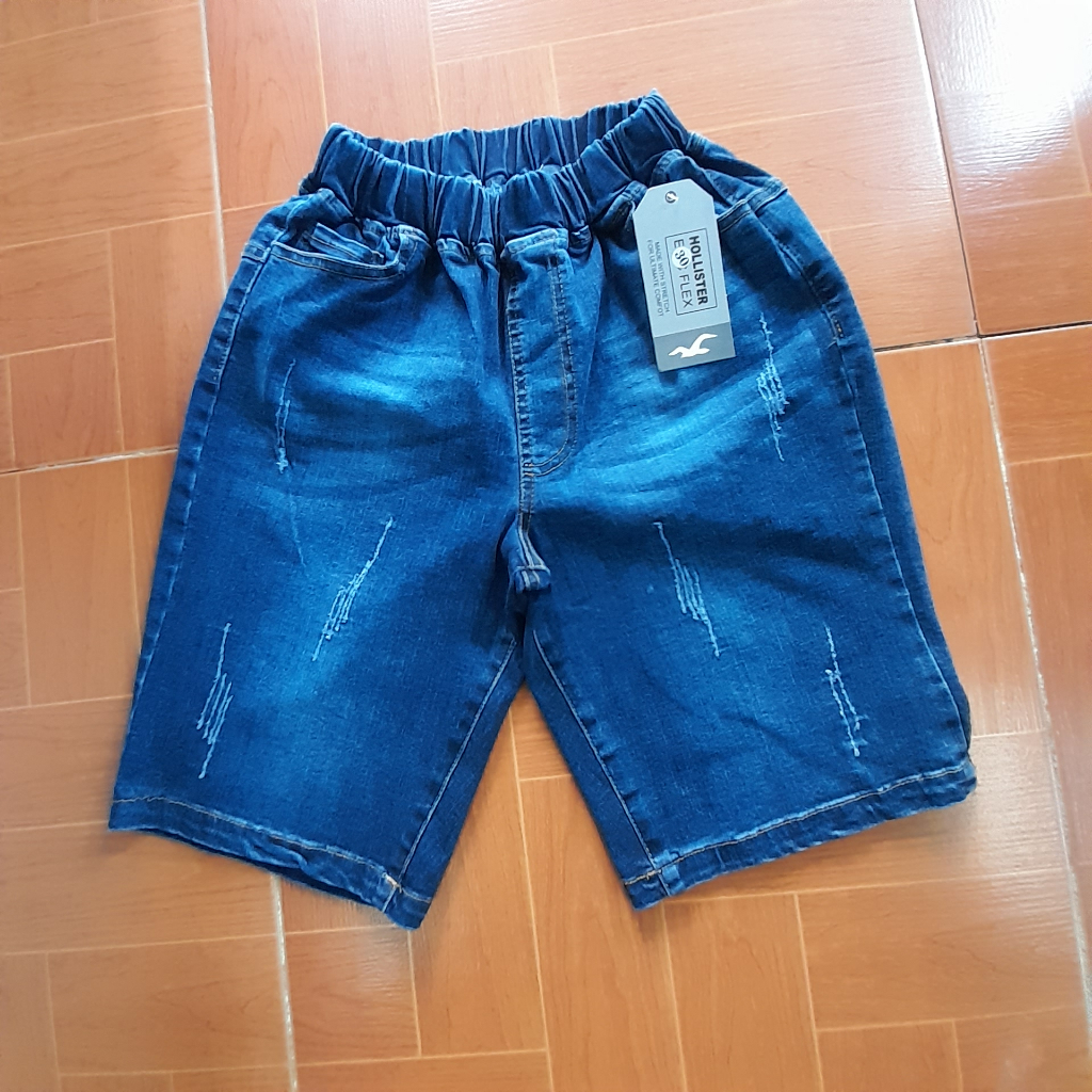 Quần Jean Quần Bò Bé Trai - Size Đại 36-55 kg