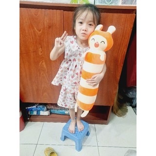 Gối ôm hình thú size nhỏ cho bé
