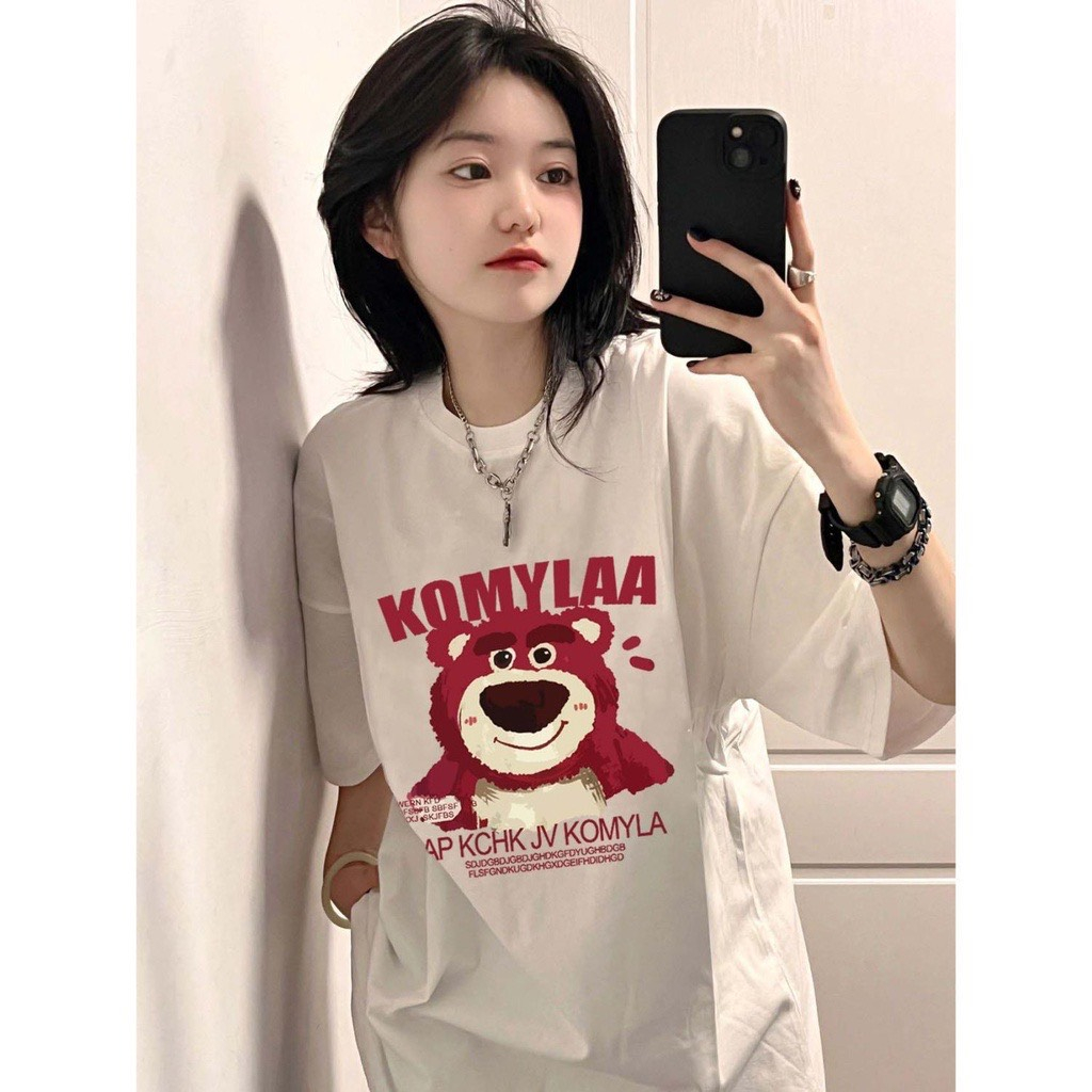 Áo Komylaa cotton su form rộng