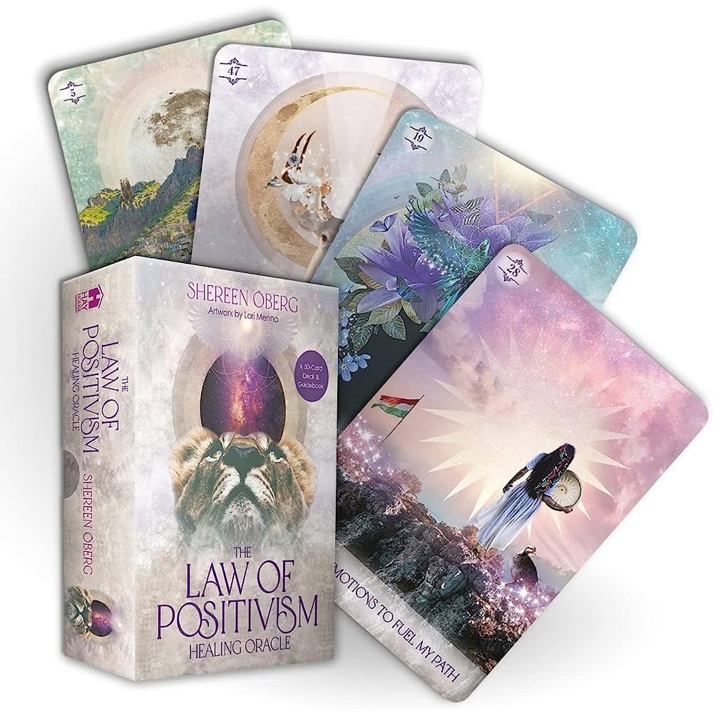 Bài The Law Of Positivism Healing Oracle