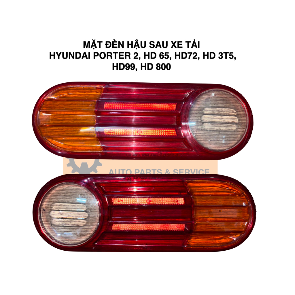 Đèn Hậu Xe Tải Hyundai Porter 2, Hyundai H100, H150