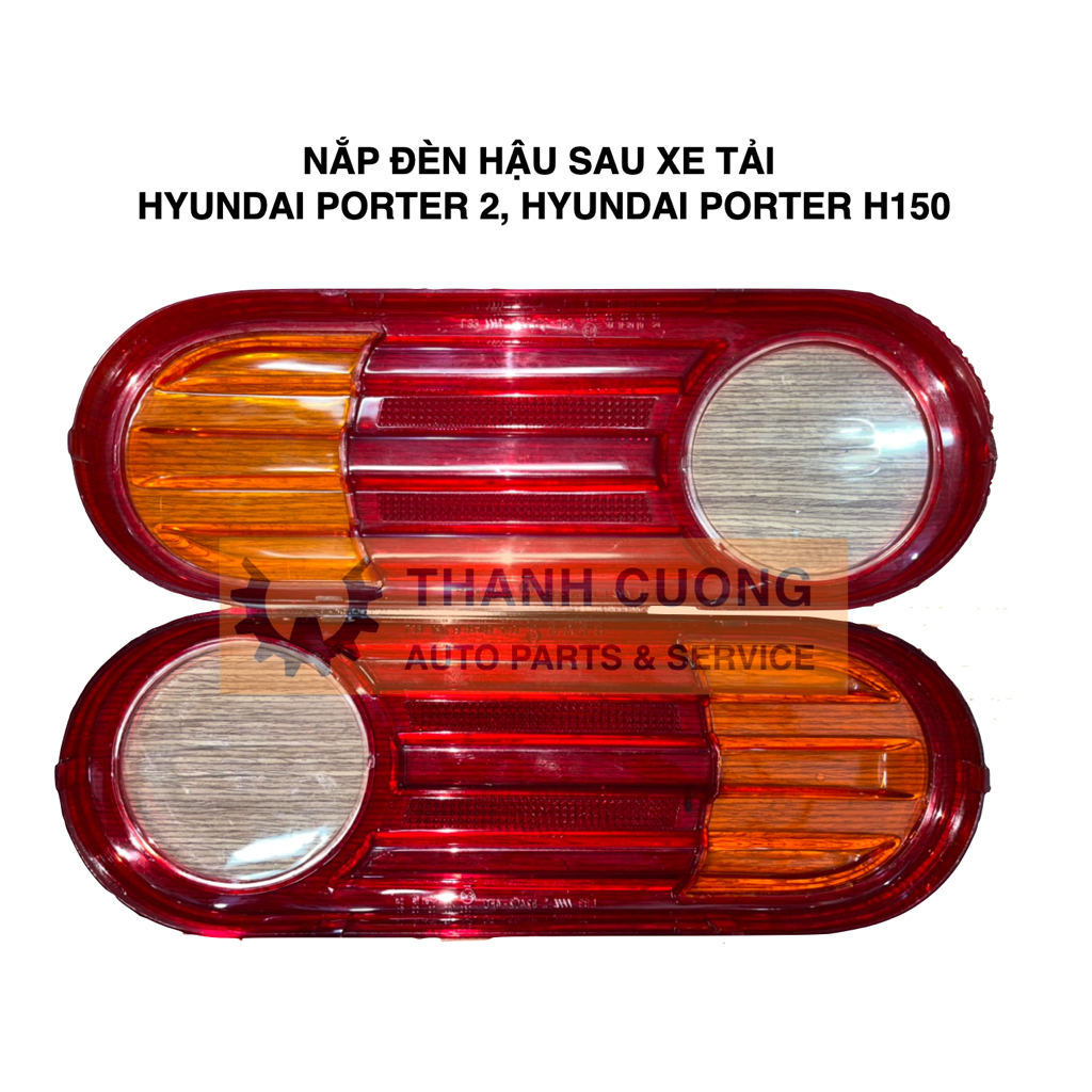 Đèn Hậu Xe Tải Hyundai Porter 2, Hyundai H100, H150