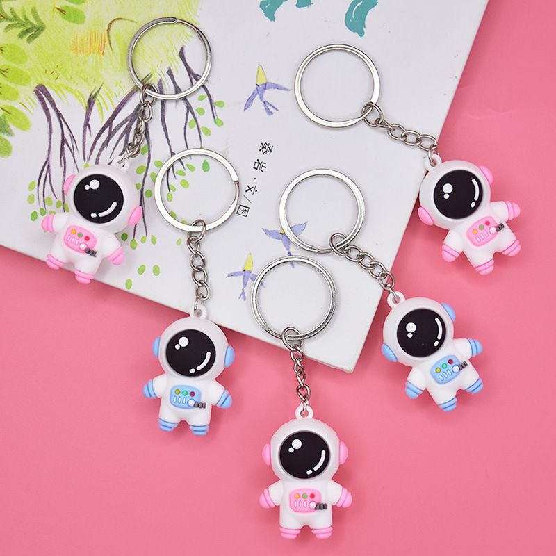 Móc khoá phi hành gia cute