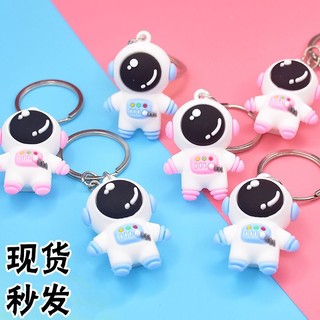 Móc khoá phi hành gia cute