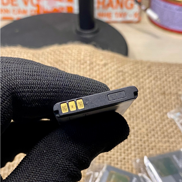 Pin Nokia BL-5C Zin chuẩn cho Nokia 1280 | 1200 | 1202 | 110 | 101........