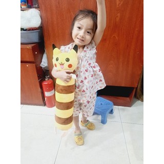Gối ôm hình thú size nhỏ cho bé