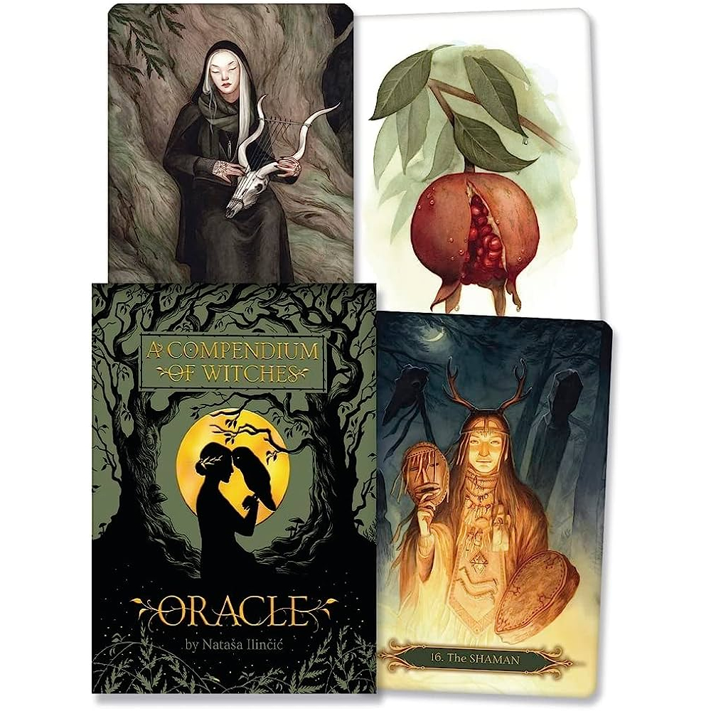 Bài A Compendium Of Witches