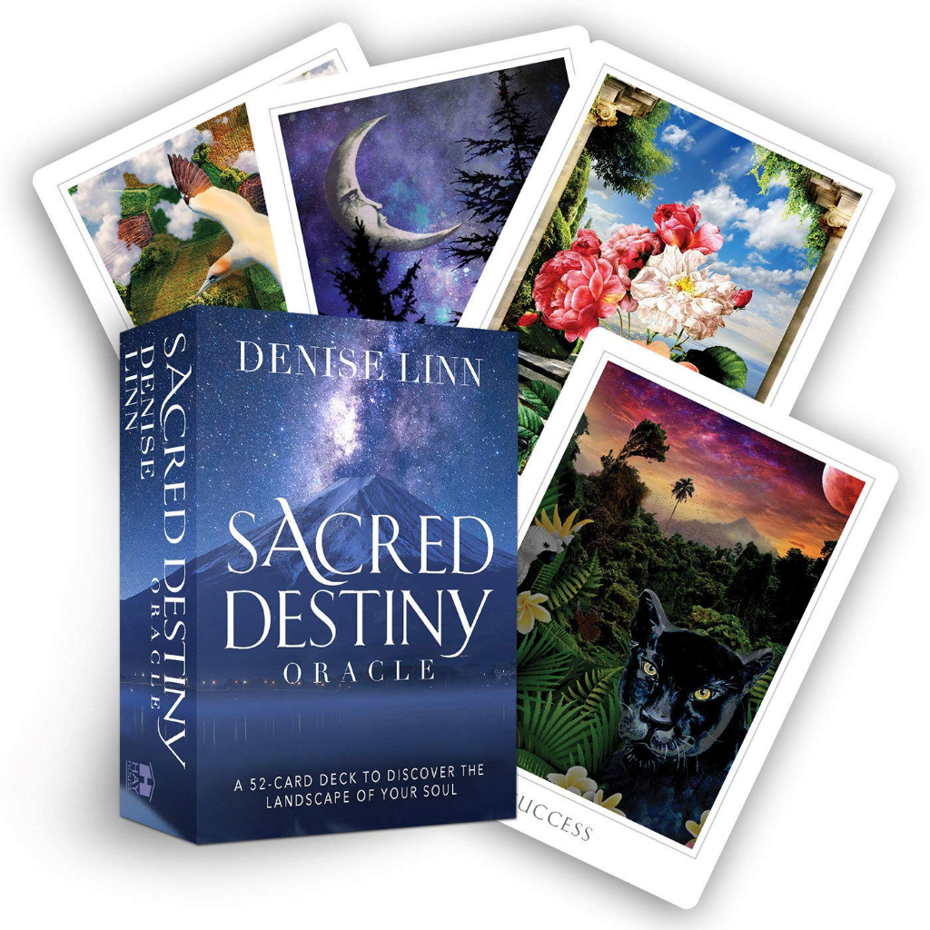 Bài Sacred Destiny Oracle