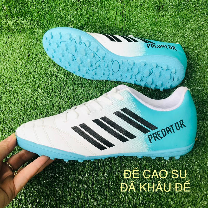 Giày đá banh đã khâu hết đế,giày đá bóng nam,chuyên đá sân cỏ nhân tạo