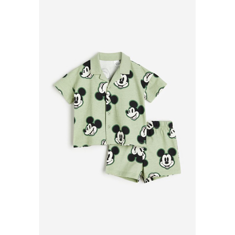 Set bộ quần áo bé trai