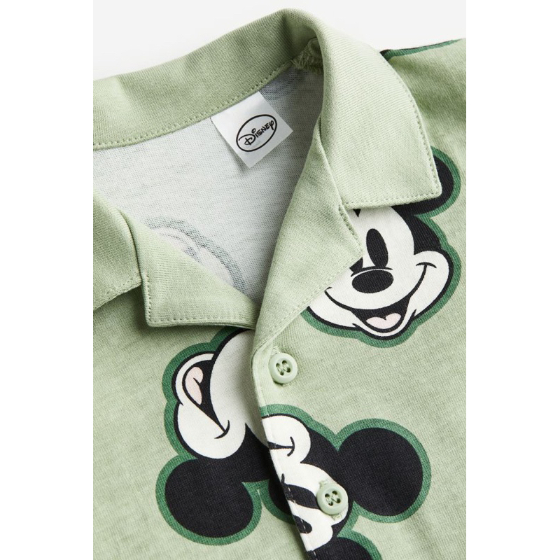 Set bộ quần áo bé trai