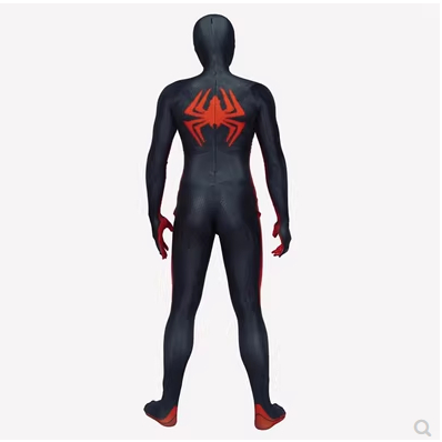 Trang phục hóa trang - Cosplay Miles Spider - Người nhện đen
