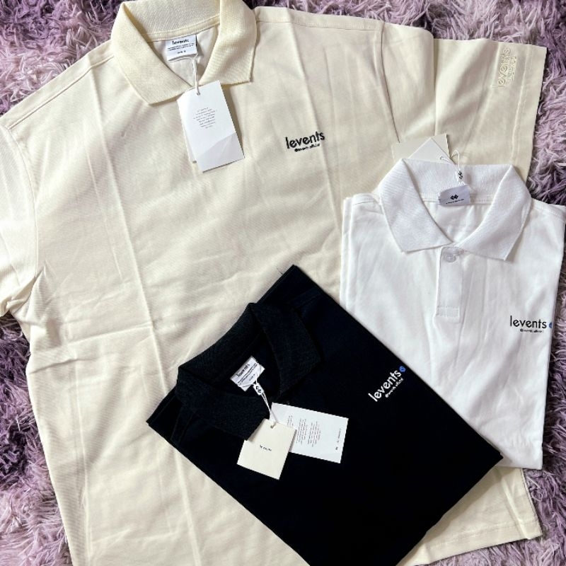 Polo basic 3 màu