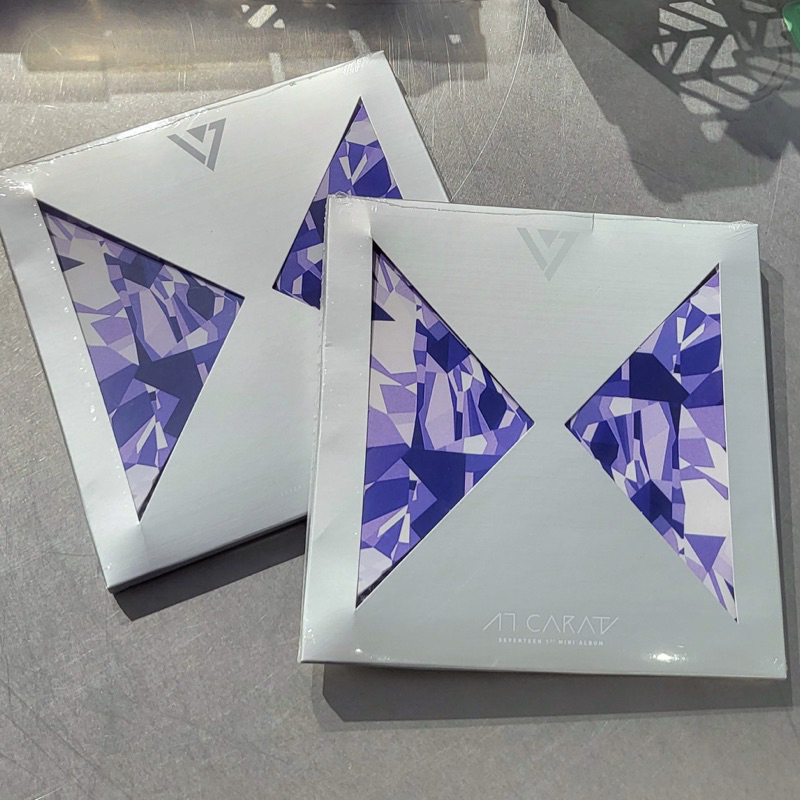 ALBUM SEVENTEEN  Album đầu tay của nhóm SVT