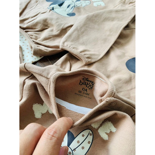 bộ nỉ c&a bé gái tuồn