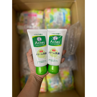 Sữa rửa mặt mụn Acnes Nhật Bản