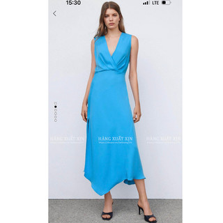 Váy body MNG hàng dư xịn 2 màu giá web ~2tr