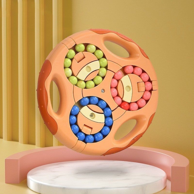 Rubik Biến Thể Hạt Đậu Ma Thuật 3 Trong 1 Rèn Luyện Trí Tuệ Và Kiên Trì