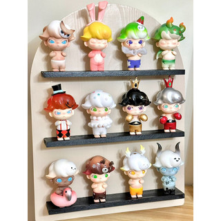 Gacha Blindbox hộp nhân phẩm Dimoo retro- Chính hãng