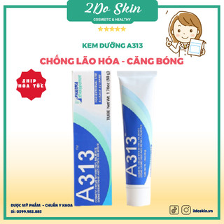 Kem A313 retinol hàng Pháp 50 gram bản nội địa - 2Do Comestics