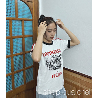 ÁO THUN BABYTEE CON MÈO