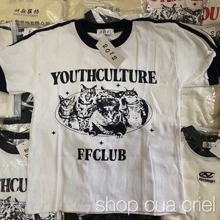 ÁO THUN BABYTEE CON MÈO