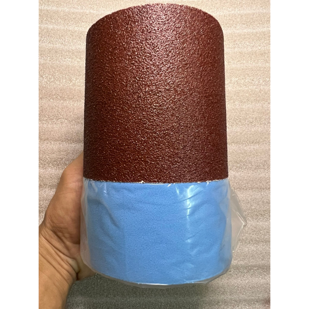 Nhám Ống Lắp Trục Mút Đường kính 100mm