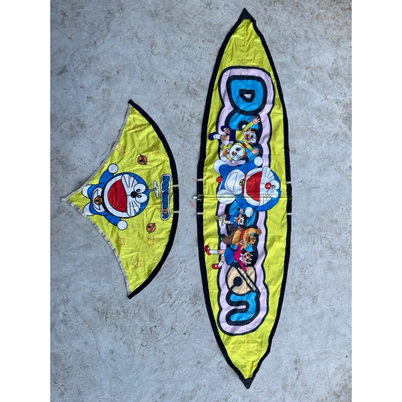 Áo diều sỏ khung 2 mét