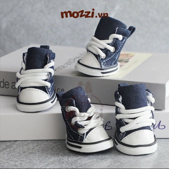 Giầy vải Converse cho chó mèo