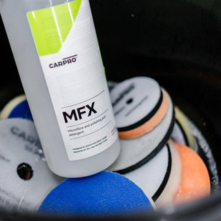Nước Giặt Khăn Microfiber CARPRO MFX 4L