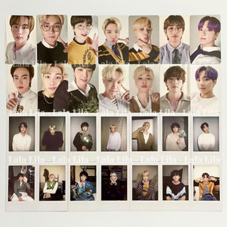 Photocard và Pola BTS chính hãng - BTS Deco Kit with Our Universe Army