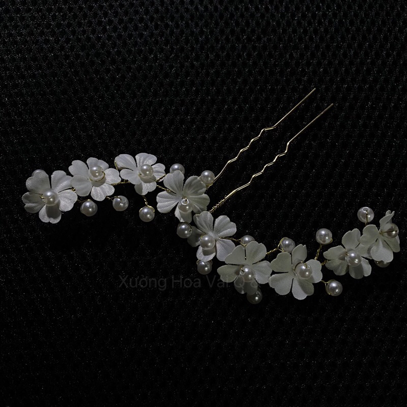 🌸Trâm Hoa cài tóc cô dâu, đi tiệc nhiều mẫu🌸