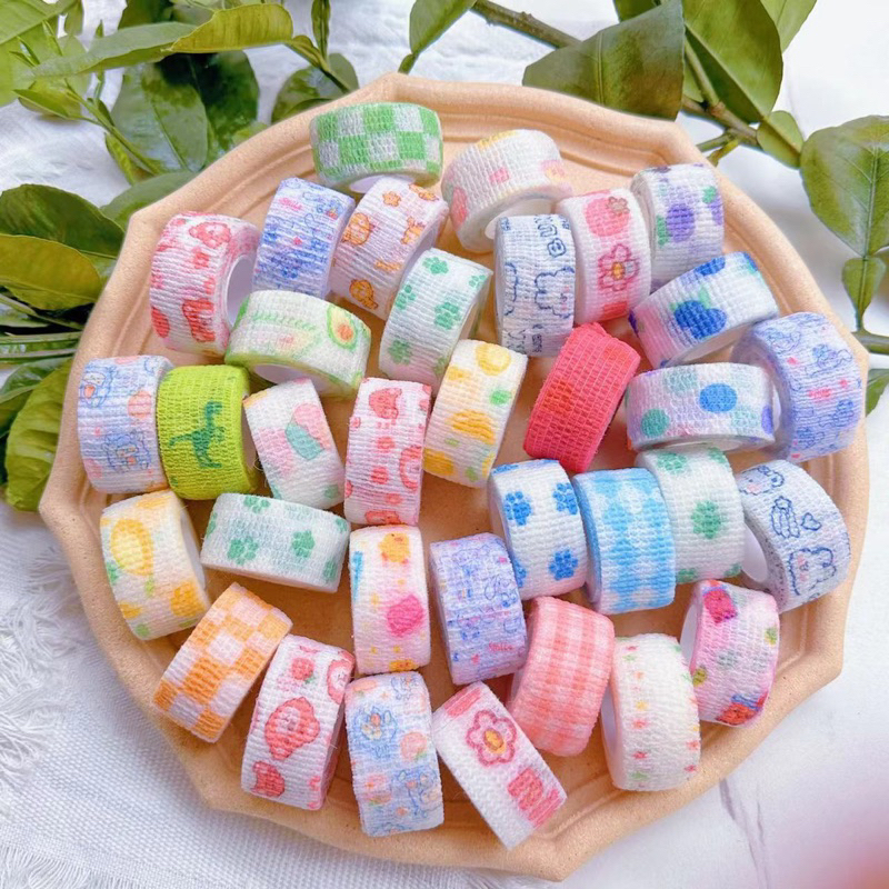 Băng quấn bảo vệ ngón tay  2,5cmx2m