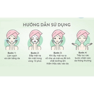 ( Deal Sốc 1K ) Mặt Nạ Nội Địa Trung Lẻ 1 Miếng