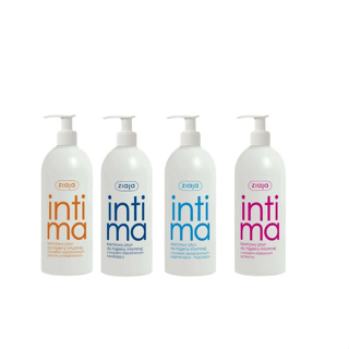 Dung Dịch Vệ Sinh Phụ Nữ Intima Ziaja 500Ml Chính Hãng