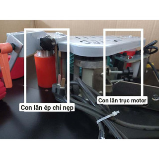  Con lăn chỉ nẹp máy dán cạnh mini 