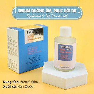 Serum synbiome & b5 dr.new lab dưỡng ẩm, phục hồi da 30ml