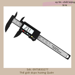 Thước kẹp điện tử - giúp thợ phun xăm đo lông mày chính xác-dụng cụ phun xăm