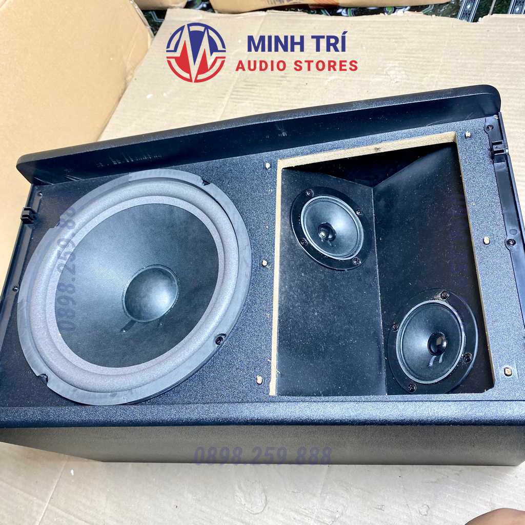 Đôi Loa Karaoke Jbl Ki81 Bass 25 800W Cao Cấp Hát Gia Đình Giá Rẻ  - Minh Trí Audio