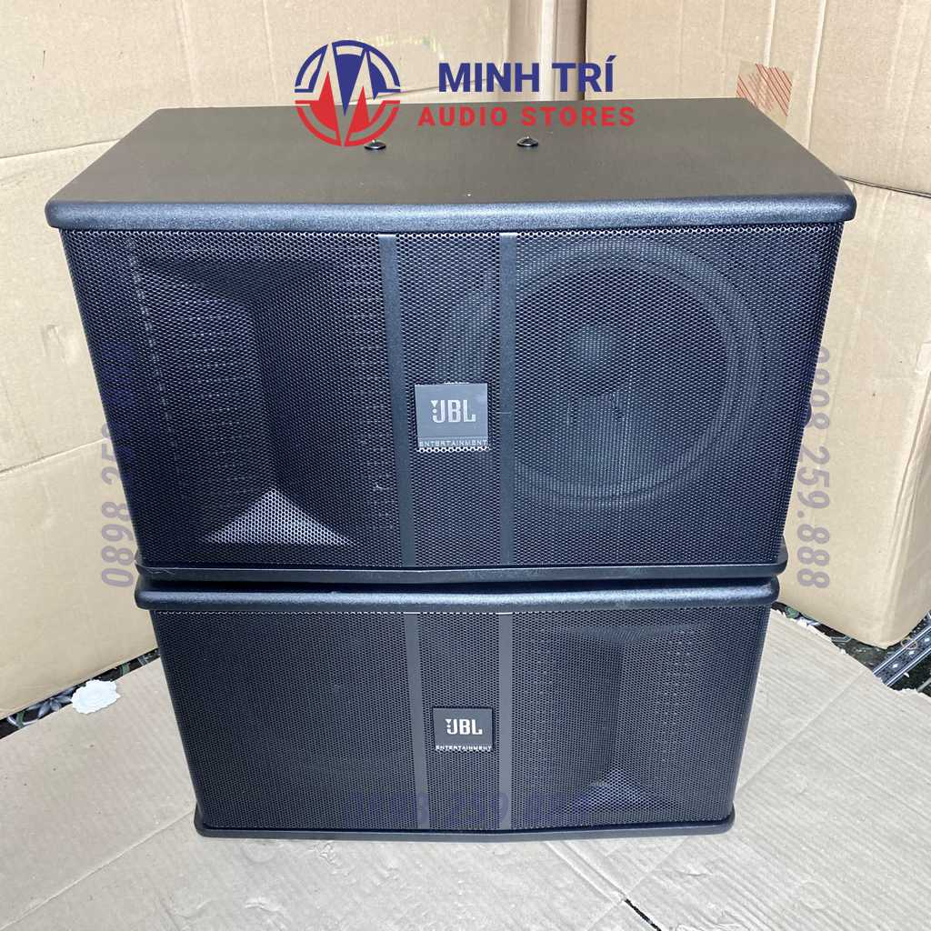 Đôi Loa Karaoke Jbl Ki81 Bass 25 800W Cao Cấp Hát Gia Đình Giá Rẻ  - Minh Trí Audio