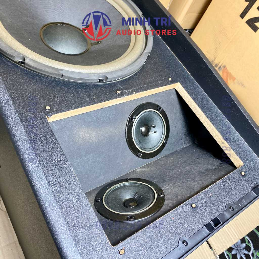 Đôi Loa Karaoke Jbl Ki82 Bass 30 1000W Cao Cấp Hát Gia Đình Giá Rẻ  - Minh Trí Audio