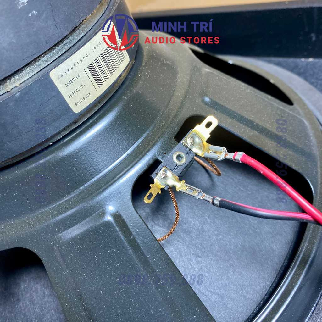 Đôi Loa Karaoke Jbl Ki82 Bass 30 1000W Cao Cấp Hát Gia Đình Giá Rẻ  - Minh Trí Audio