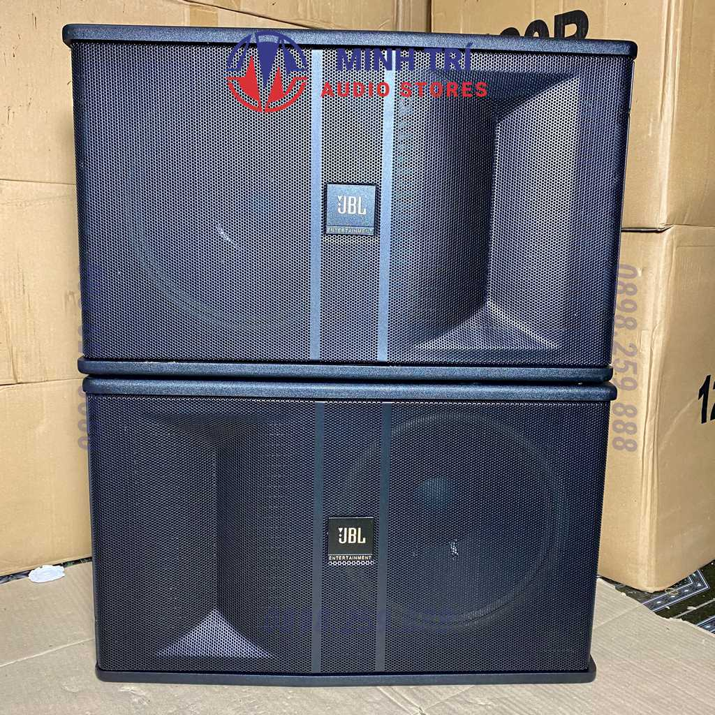 Đôi Loa Karaoke Jbl Ki82 Bass 30 1000W Cao Cấp Hát Gia Đình Giá Rẻ  - Minh Trí Audio